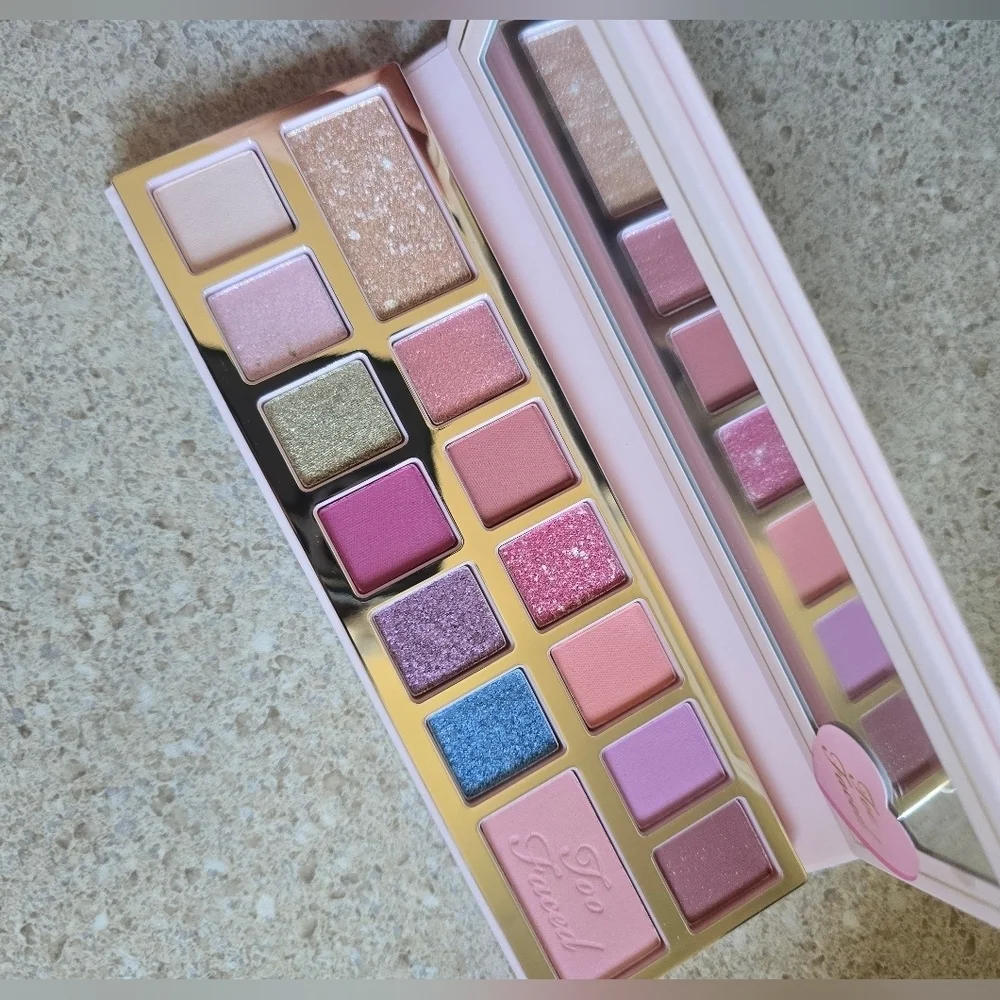 Too Faced this brand